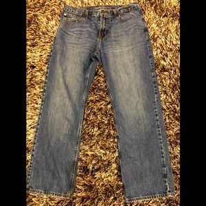 Old Navy jeans 36x32, excellent condition